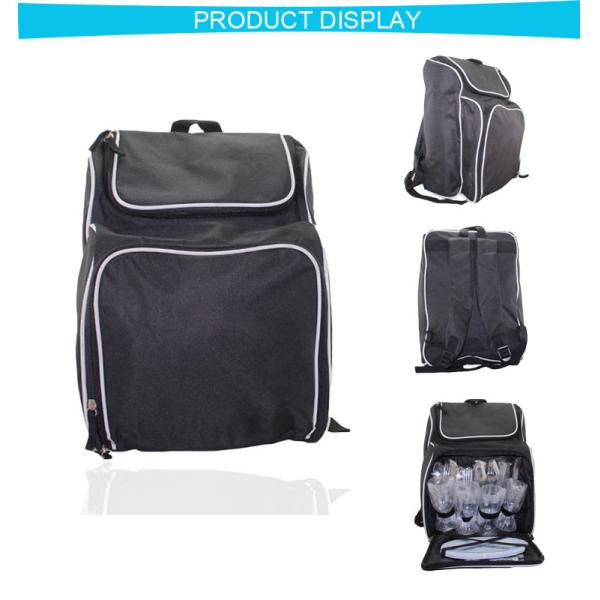 Замороженные изолированные более крутые сумки, сумка охладителя большей части рюкзака обеда охладителя фитнеса