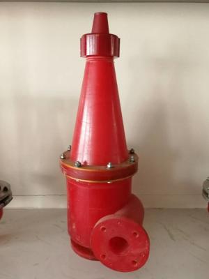 Equipamento Mirco Hydrocyclone Polyurethane do controle dos sólidos da lama de furo