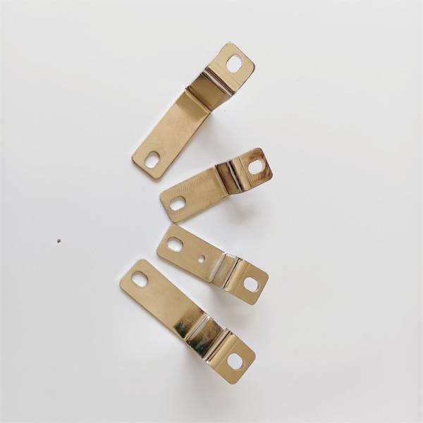 Stainless Steel Stamping Bending Parts High Precision For Hardware