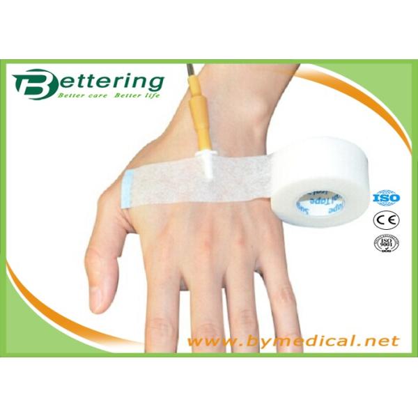 Surgical Non Woven Micropore Adhesive Plaster Tape Breathable Hypoallergenic