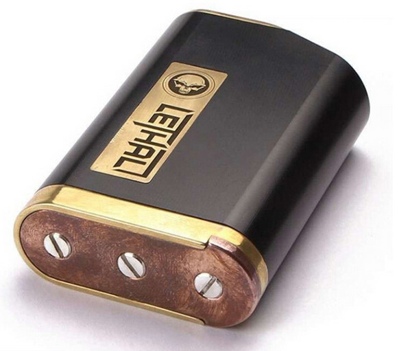 Full mechanical switch e cigarette lethal box mod clone