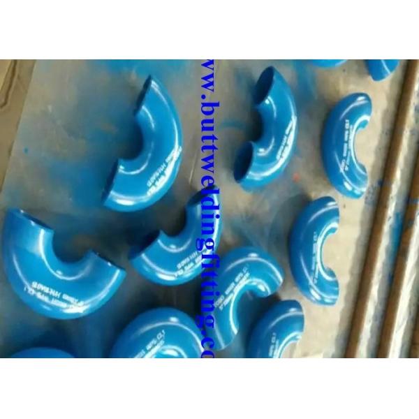 Технология 168.00*10.00мм деформирования в холодном состоянии локтя легированной стали 180 градусов