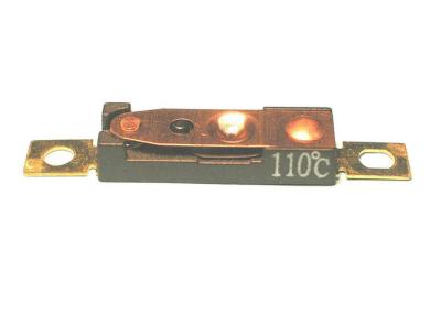 Resistive Load 9A 250V AC Automatic Reset Thermostat Reset Temp 15K~50K T26-110-A