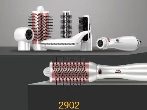 Сушилка на горячем воздухе с отключенным холодным низким высоким переключателем для одного шага сушилки для волос