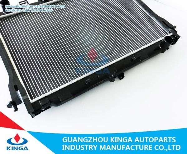 Isuzu Aluminium Car Radiators Of DMAX2 2500CC MT OEM 8-98137277-4 With High Performance