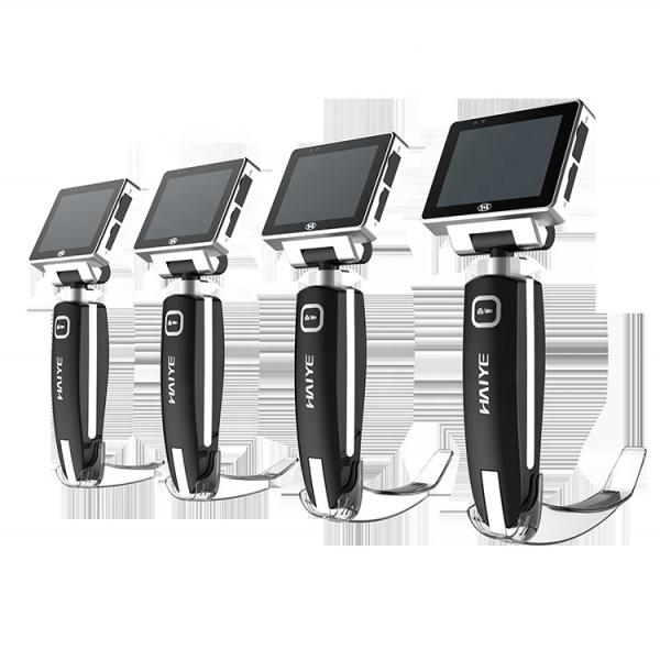 Waterproof LED Light Video Laryngoscope ISO13485 For Pediatric Dentistry