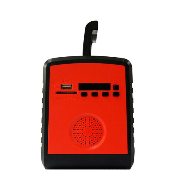 All In One Mini Solar Power System For Home , 11.1V 13000mAh Home Solar System Kits