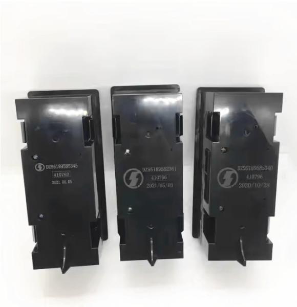 F2000 F3000 X3000 Peças sobressalentes de camião Shacman Painel de ar condicionado DZ95189585345