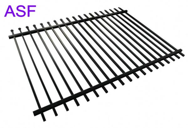 2400mm x1800mm Garrison Fencing Panel