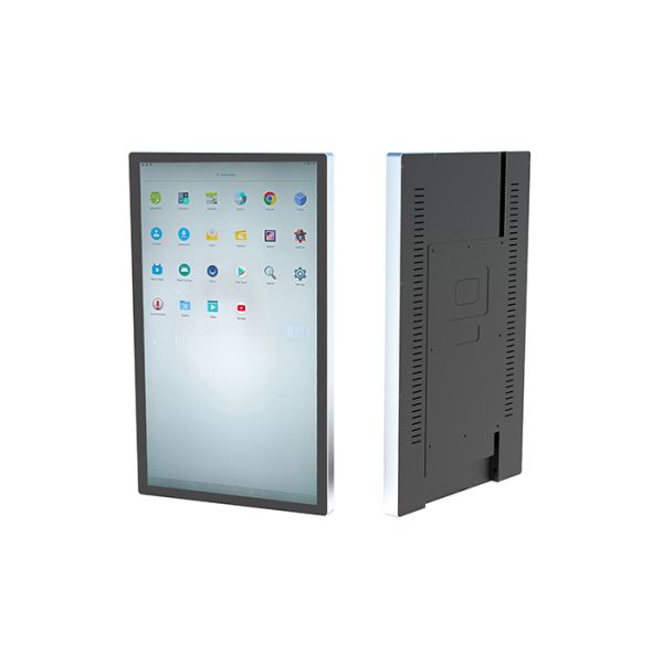 23.8-inch Android version intelligent hospital triage room doctor department diagnosis cloud based digital signage