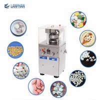 materia de comida rotatoria de la tableta de 12600 pedazos/h de la prensa de la velocidad automática rotatoria de la máquina