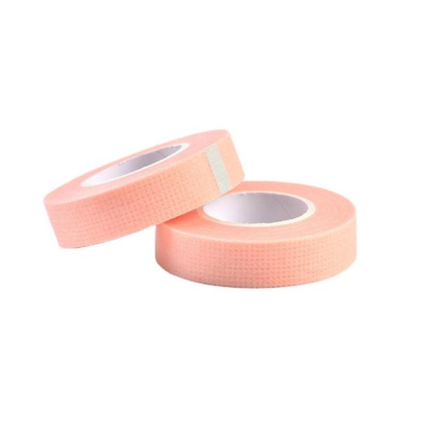 Non Woven Permanent Makeup Accessories Medical Eyelash Extensions Tape