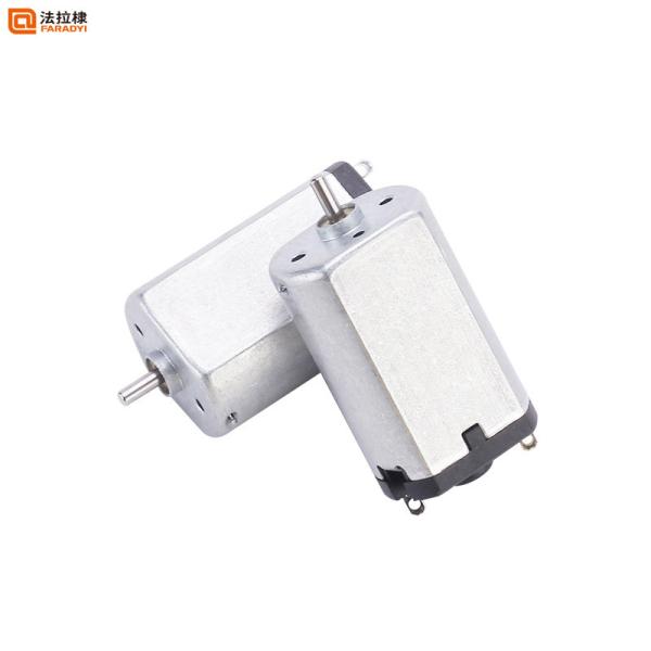 Faradyi Customized F180 Micro Fan Motor 3-12v High Speed and High torque 12V mini DC Motor