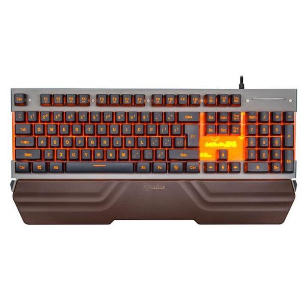 резиновые колодки подсвеченной мыши беспроводной клавиатуры pS4 комбинированные Nonslip