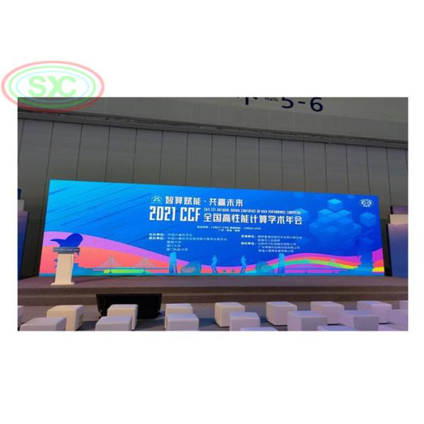High Definition Outdoor P4 LED Display Waterproof Die-Casting Aluminum Enclosure