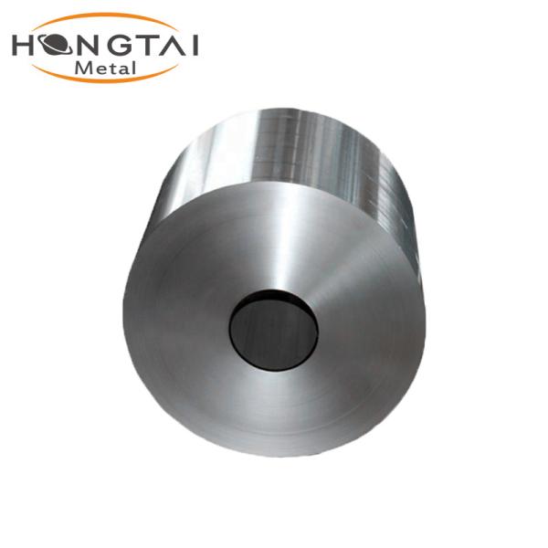 ASTM GB DIN 316 Stainless Steel Cold Rolled Coil Sand Blasted