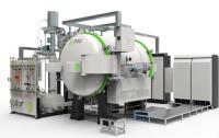 El acero inoxidable Mim Sinter Horno de cadera Monitoreo dinámico en tiempo real