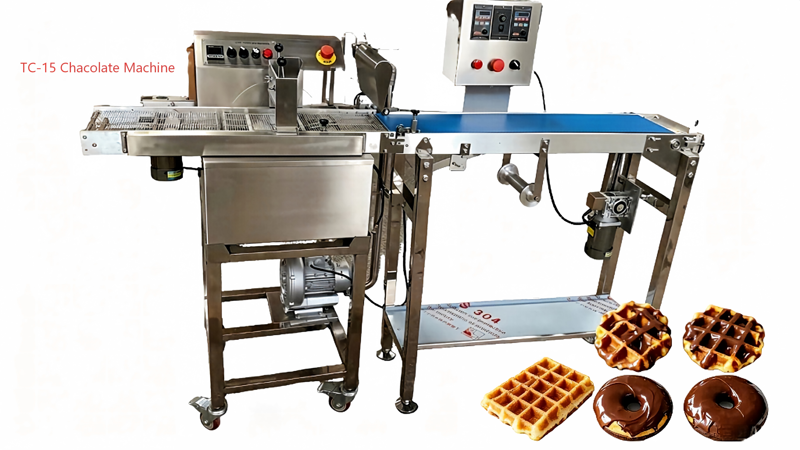 Chocolate Equipment