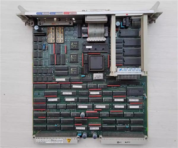 Siemens Spare Part 6DD1600-0AH0 Processor Module 4BI AL
