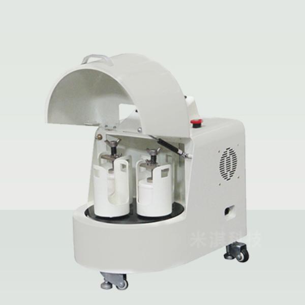 Micron Powder Industrial Ball Mill , 0.4l Laboratory Table Top Ball Mill Machine