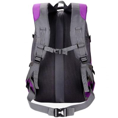 Unisex Nylon Outdoor Sports Duffle Bag with Adjustable Straps
