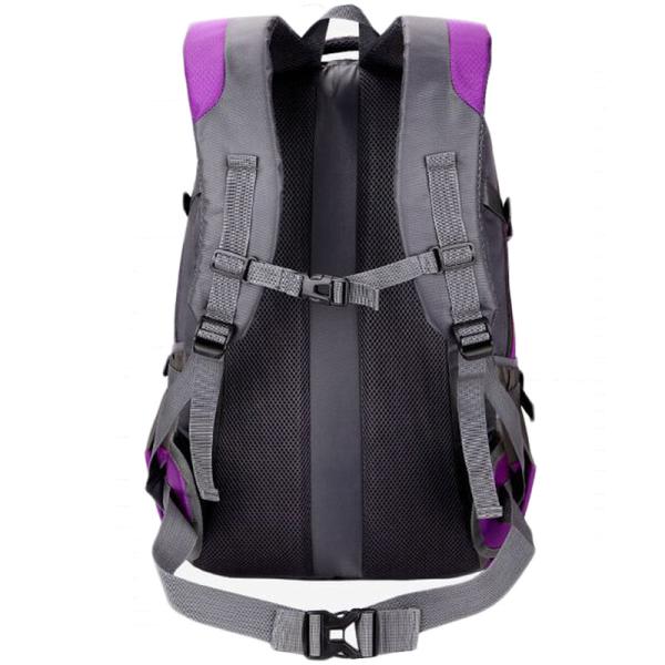 Unisex Nylon Outdoor Sports Duffle Bag with Adjustable Straps
