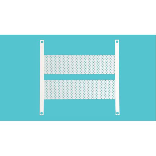 Thermoplastic Stereotactic Head Mask For Radiation Oncology Therapy