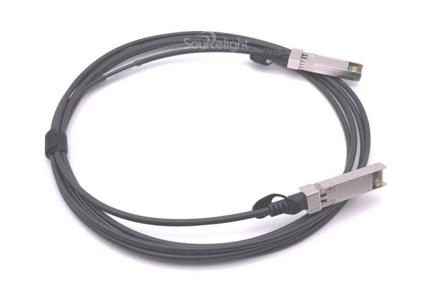 5 meter SFP+ Direct Attach Cable , sfp+ copper twinax cable passive 10g