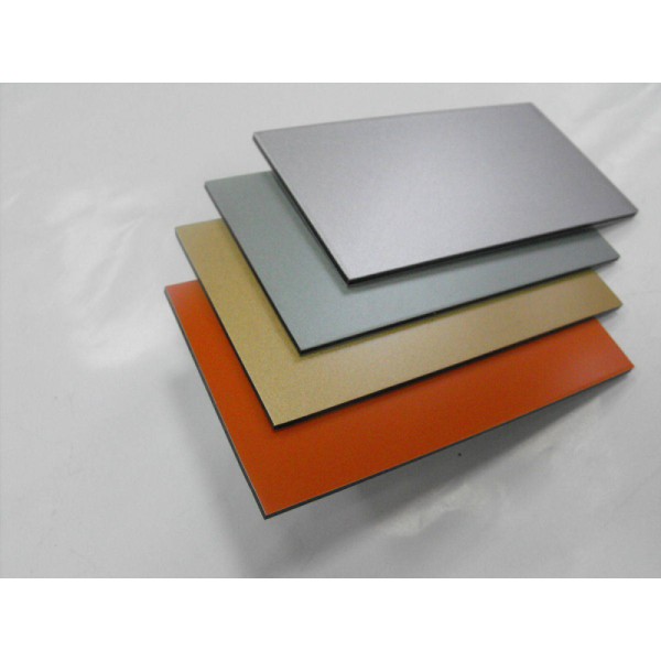 PVDF ACP Sheet Supplier | 4mm Thickness, Fire Rated Core Options