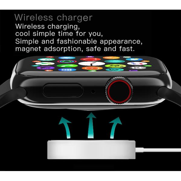 Smartwatch 2021 монитора тарифа сердца людей DW98 дозора HP звонка 1.8inch Bluetooth умный IWO 13 Lite для андроида IPhone Xiaomi