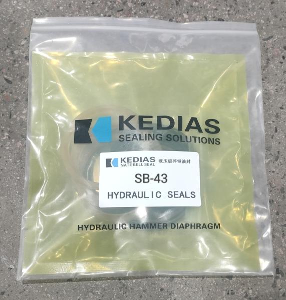 Produit SB81 SB40 SB43 SB45 Kit de scellés complet pour disjoncteur hydraulique Marteau hydraulique 5 kg Poids du produit