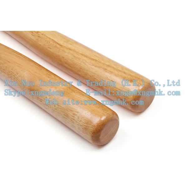 Wooden baseball bat, wooden baseball