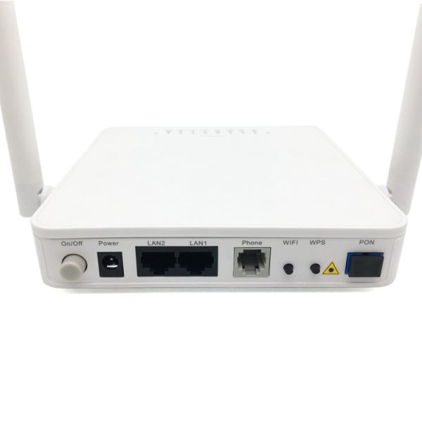 5dbi антенна GPON ONU ONT 4 переносит модем маршрутизатора GPON для сети FTTH FTTB FTTX