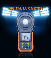 Luxómetro visible electrónico de Digitaces del brillo del LCD para la fábrica
