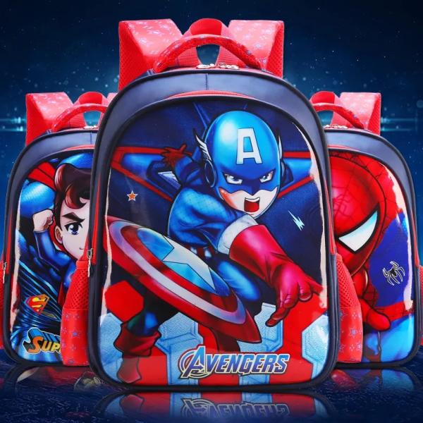 Водоустойчивый рюкзак дела случайный эргономический для школы детей