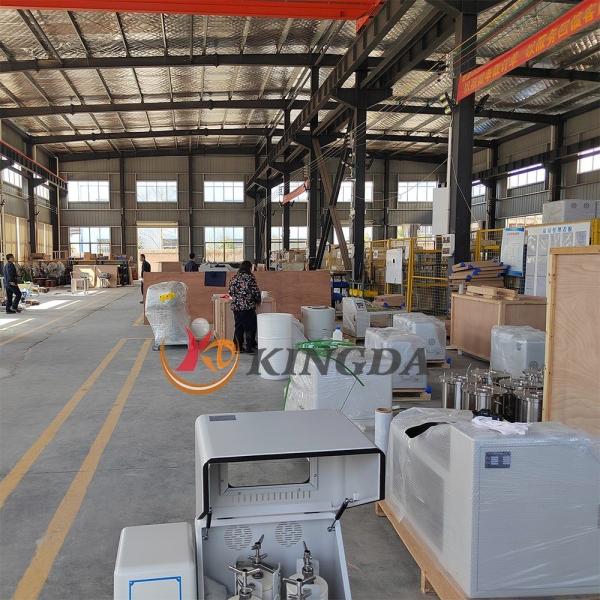 Moinho de bolas planetário de alta energia com controlador de tela sensível ao toque 0,75kw Fornecimento de energia 110V-60Hz ou 220-50Hz