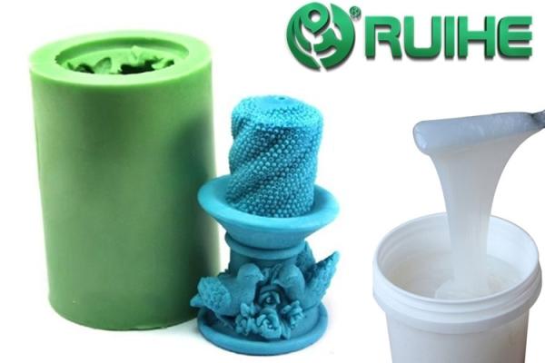 Molde líquido do silicone da platina que faz a borracha para o pênis adulto do vibrador das bonecas dos brinquedos sexy