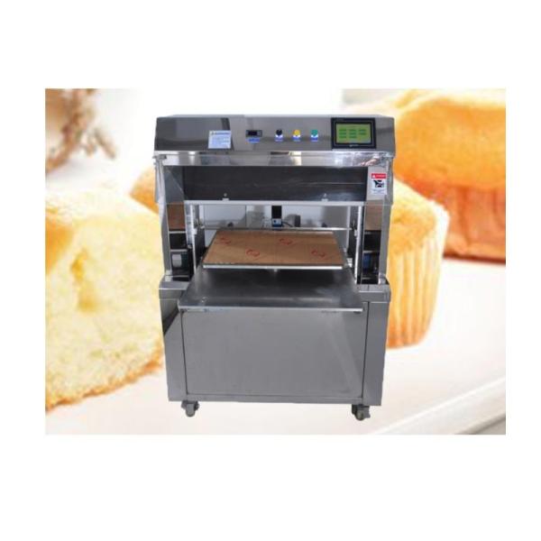 Fully Automatic Cake Cheese Wire Cutter