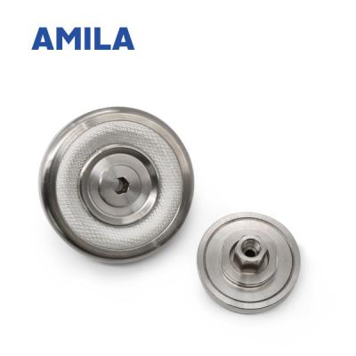 copo de aço inoxidável MW-HT resistente de alta temperatura da sução da área da sução de 90mm - de 190mm