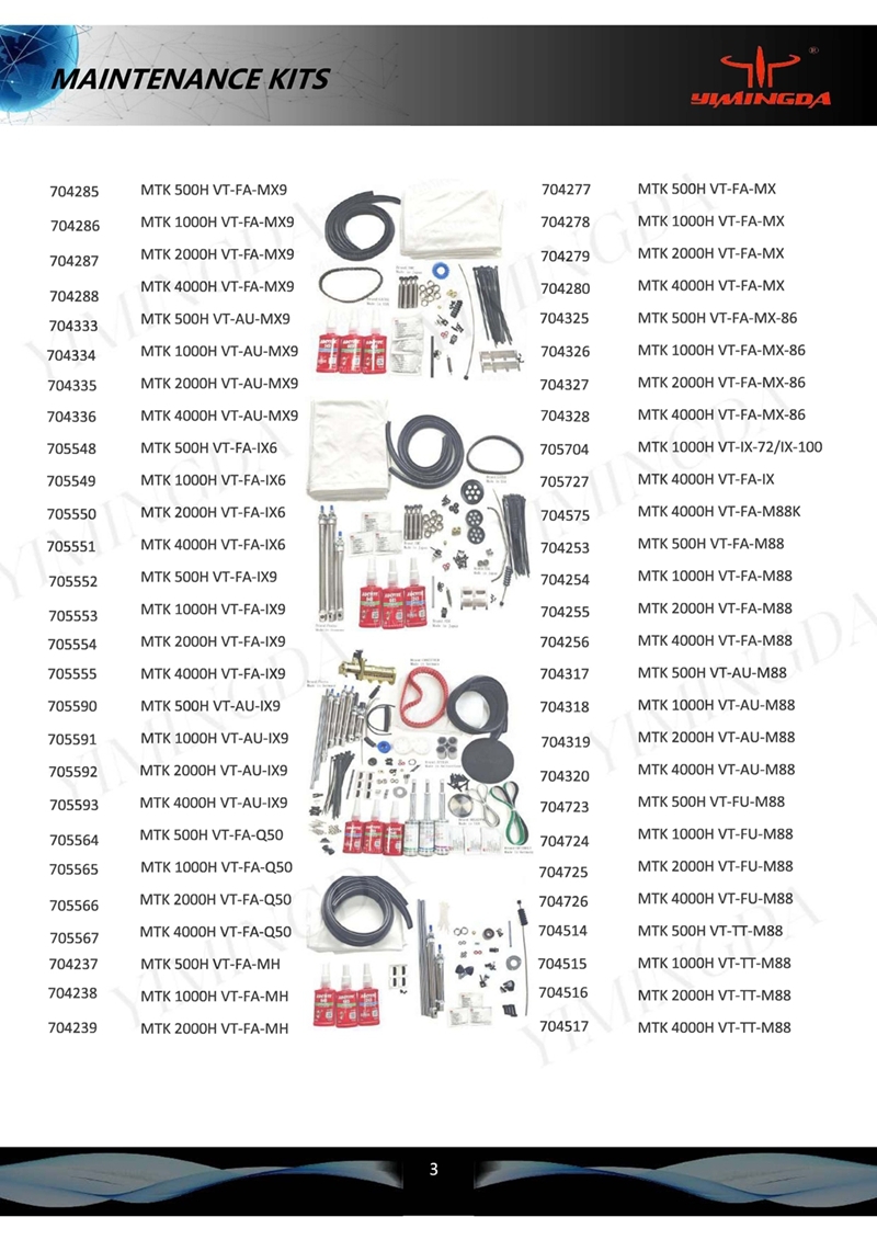 Part No. 703882 Assembly Sharpener Presser Feet For IX6 Cutter Machine