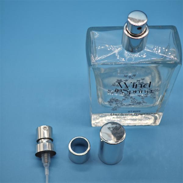 Wholesale Fine Mist Perfume Sprayer Aluminium Crimp Pump
