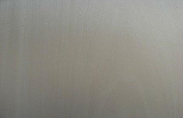 Basswood que tinge a espessura cortada do folheado 0.45mm para a madeira compensada