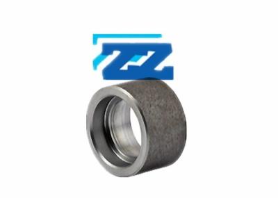 Socket Weld Half Steel Pipe Coupling Class 2 1 / 2  6000 # ASTM A350 LF3