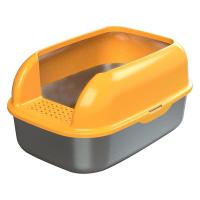 Smart Litter Box Smart Home Integration Automatic Cleaning Waste Receptacle