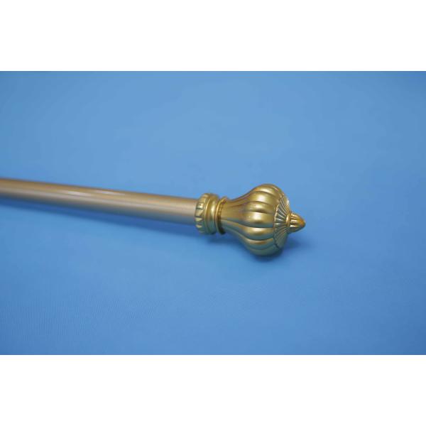 Усиленный занавес штанга трубы металла римский гальванизированный 6,7 метра