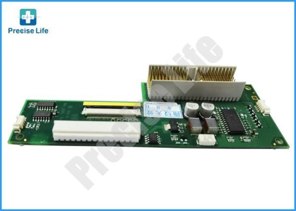 Le moniteur FM20 foetal en plastique partie le panneau d'adaptateur de l'enregistreur M2703-66430