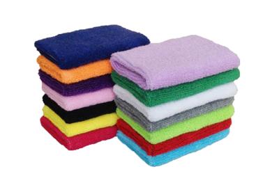 Promotional Cotton Sports Wrist Sweatbands Minimalistic Design Comfortable To Wear