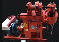 Perçage géologique Rig Machine For Core Sampling de haute précision de GK 200