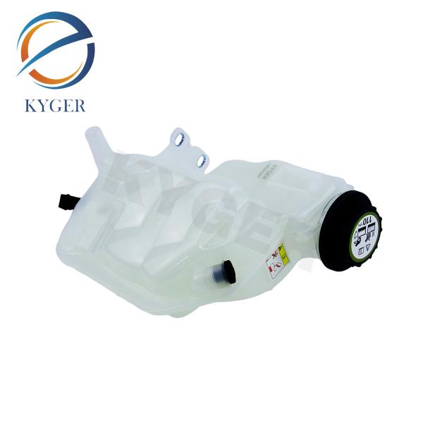 LR020367 LR013663 PCF500014 PCF500015 PCF500110 Tanque de expansão de água do radiador do motor para Land Rover L319 L320