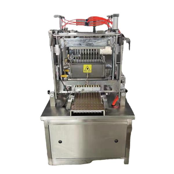 High Productivity Gum Machines for JELLY Production Line / Chewing Gum Making Machine